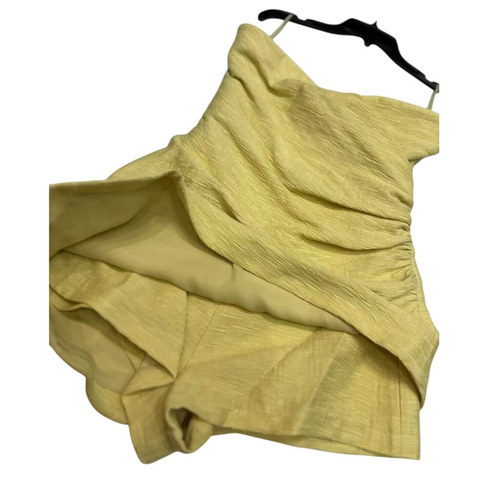 ALEXIS Zalik Romper Size Small - Picture 8 of 11